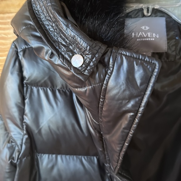 Haven Outerwear Puffer Jacket - Picture 2 of 10
